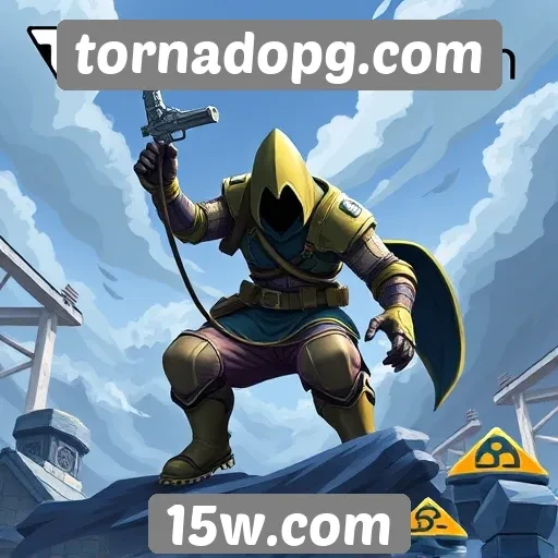 Recursos exclusivos do site tornadopg