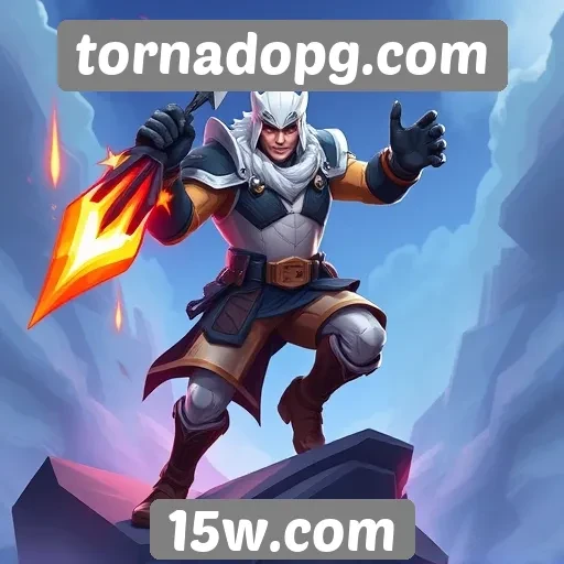 Exploração dos jogos mais populares em tornadopg.com