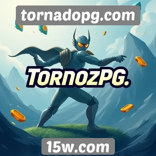 Como tornadopg.com atraí jogadores com bônus variados
