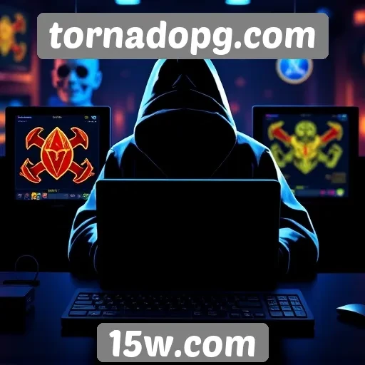 tornadopg.com avalia a segurança em jogos online
